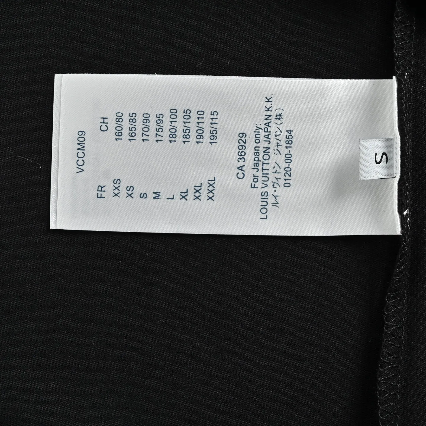 Louis Vuitton/Louis Vuitton presbyopic fake pocket printed short sleeves